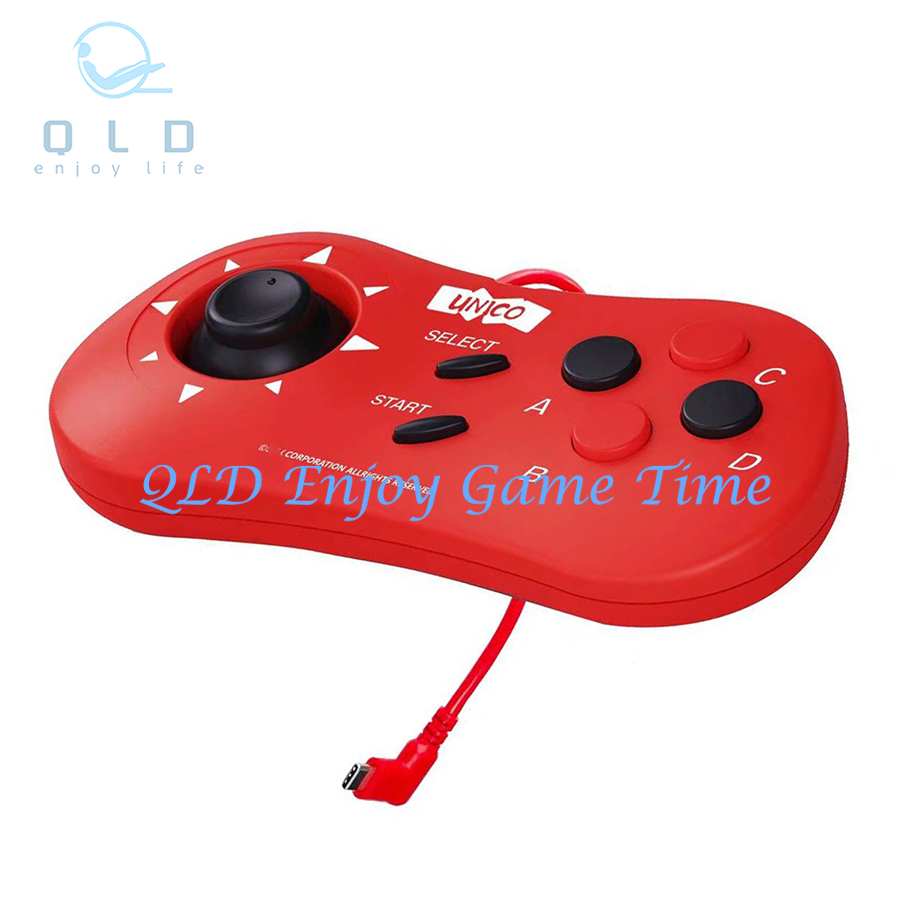 Original NEOGEO MINI Gamepad C - Dance Pad Machine incelemesi ve fiyatı