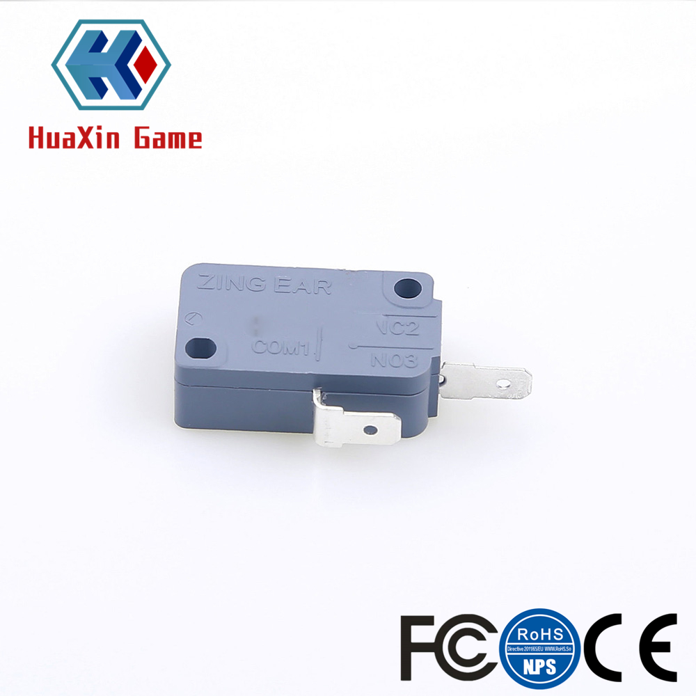 10PCS 3Pin 16A 125/250V AC Mic - Arcade Game Cabinet incelemesi ve fiyatı