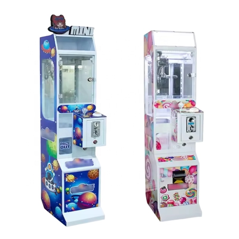 mini candy claw vending machin - Bill Acceptor Vending incelemesi ve fiyatı