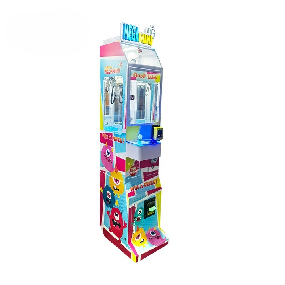 mini candy claw vending machin - Bill Acceptor Vending incelemesi ve fiyatı