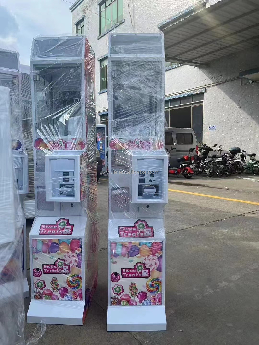 mini candy claw vending machin - Bill Acceptor Vending incelemesi ve fiyatı