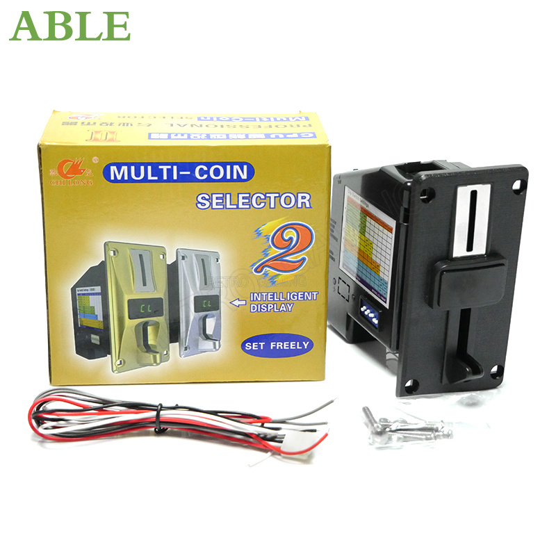 Multi Coin Acceptors Selector  - Vending Game incelemesi ve fiyatı