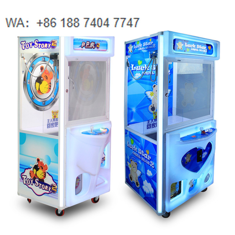 Newest Style Kids Min Toy Cran - Arcade Style Vending Machine incelemesi ve fiyatı