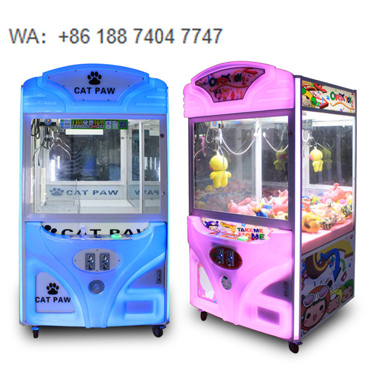 Newest Style Kids Min Toy Cran - Arcade Style Vending Machine incelemesi ve fiyatı
