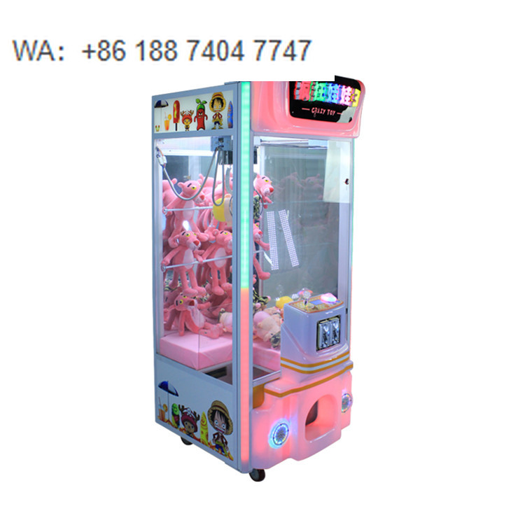 Newest Style Kids Min Toy Cran - Arcade Style Vending Machine incelemesi ve fiyatı