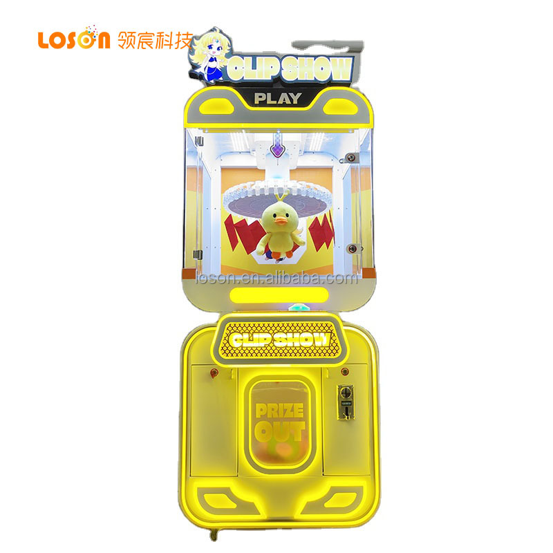 Amusement Park New Style Coin  - Arcade Style Vending Machine incelemesi ve fiyatı