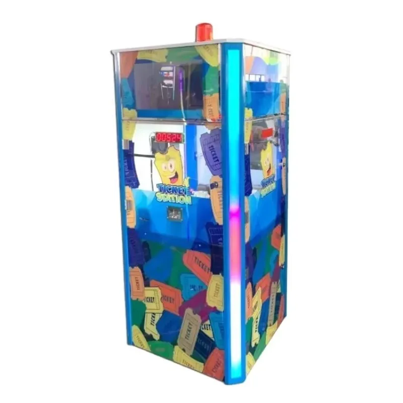 AMA Entertainment Redemption E - Arcade Ticket Machine incelemesi ve fiyatı