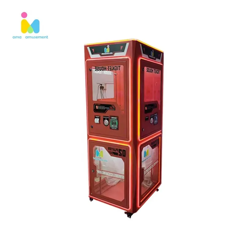 AMA Entertainment Redemption E - Arcade Ticket Machine incelemesi ve fiyatı