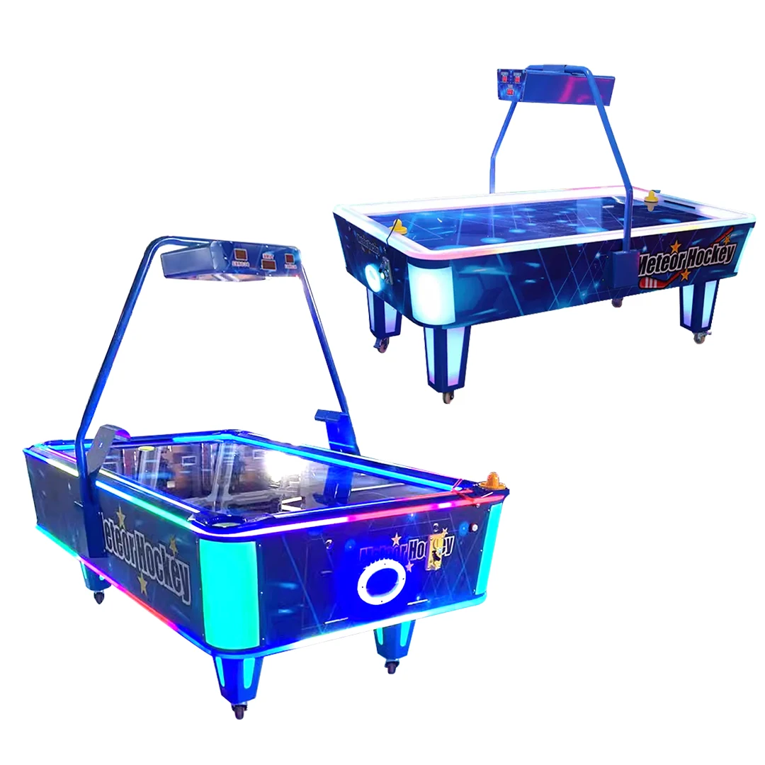 Newest Electric Air Hockey Gam - Arcade Game Coin incelemesi ve fiyatı