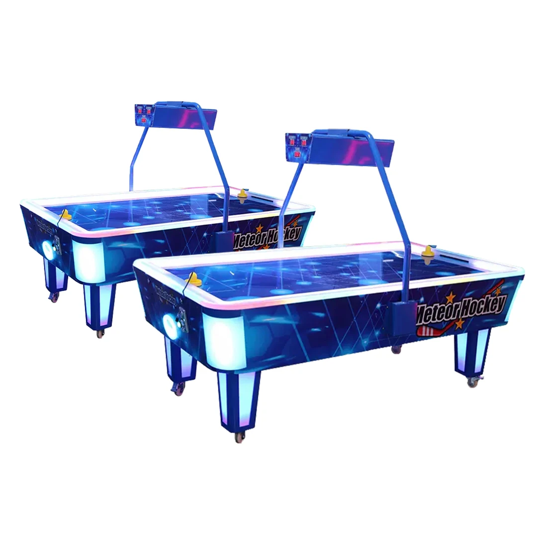 Newest Electric Air Hockey Gam - Arcade Game Coin incelemesi ve fiyatı