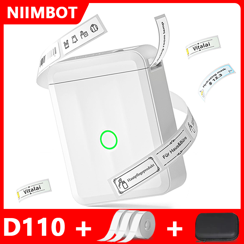 Niimbot D110 Wireless Mini Por - Ticket Redemption Machine incelemesi ve fiyatı