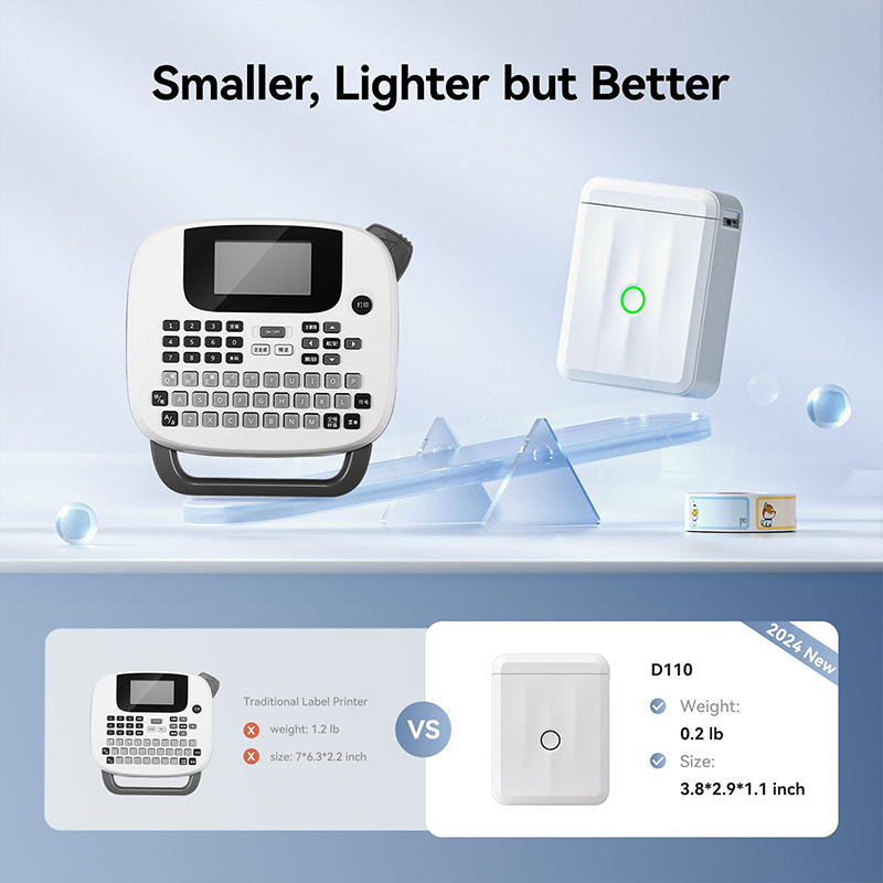 Niimbot D110 Wireless Mini Por - Ticket Redemption Machine incelemesi ve fiyatı