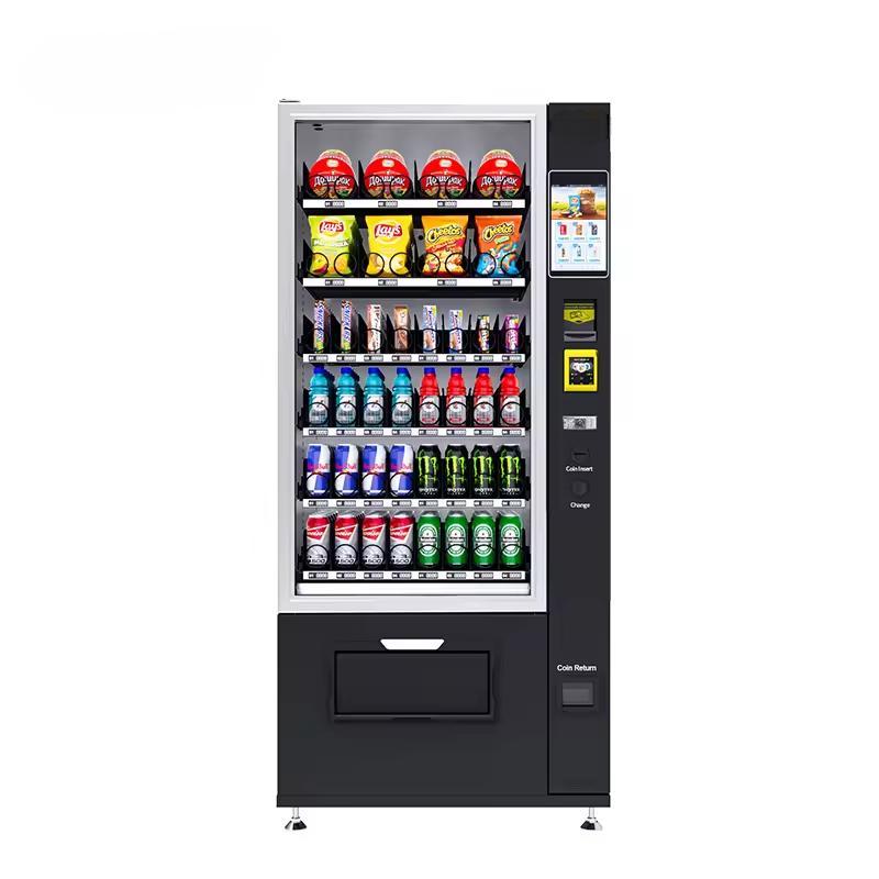 Automatic French Fries Vending - Commercial Vending Machine incelemesi ve fiyatı
