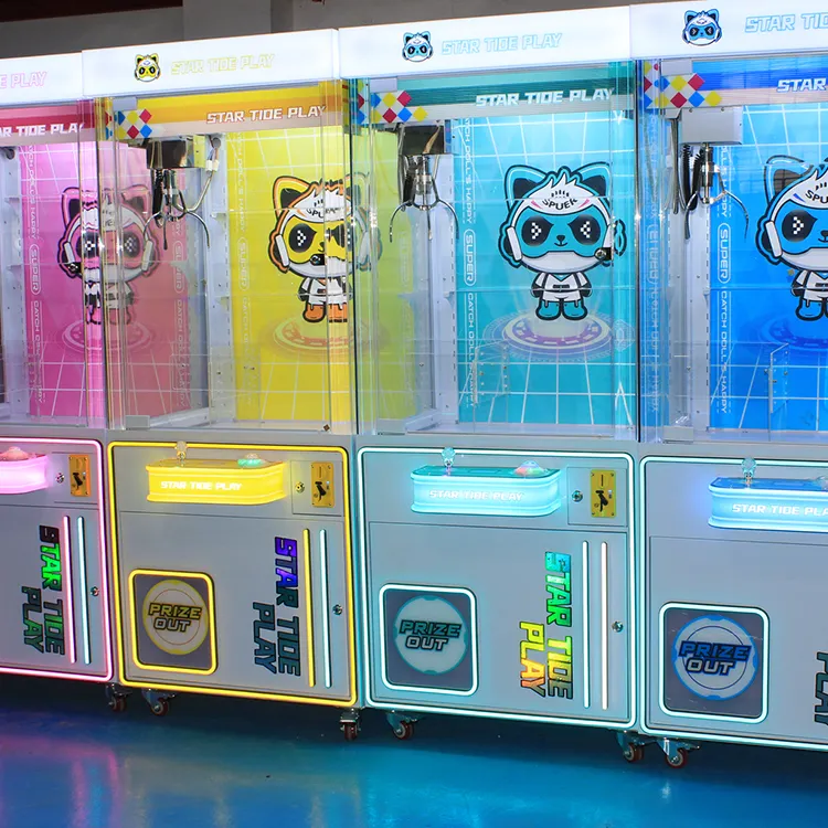Commercial Arcade Prize Gift C - Arcade Vending Machine incelemesi ve fiyatı