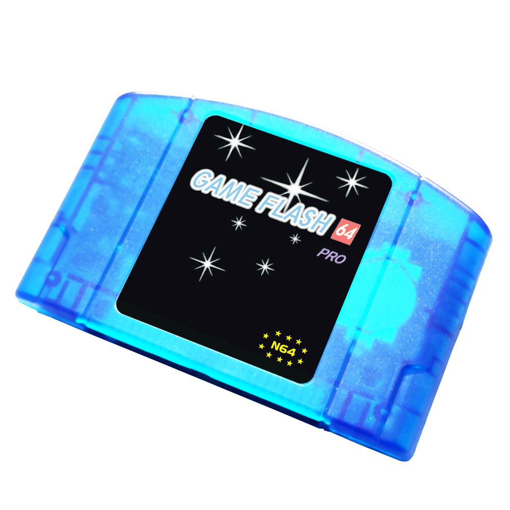 SC64 Cartridge N64 Cartridge S - Arcade Quest incelemesi ve fiyatı