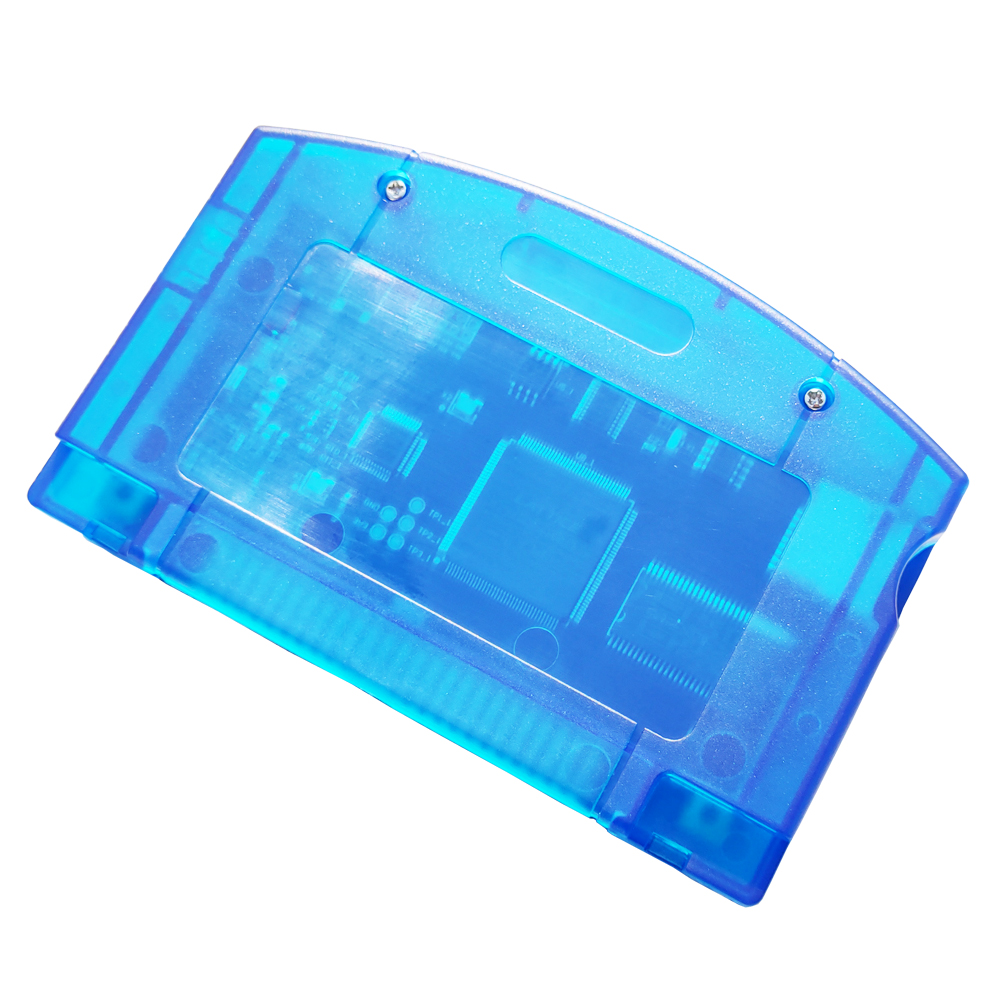 SC64 Cartridge N64 Cartridge S - Arcade Quest incelemesi ve fiyatı