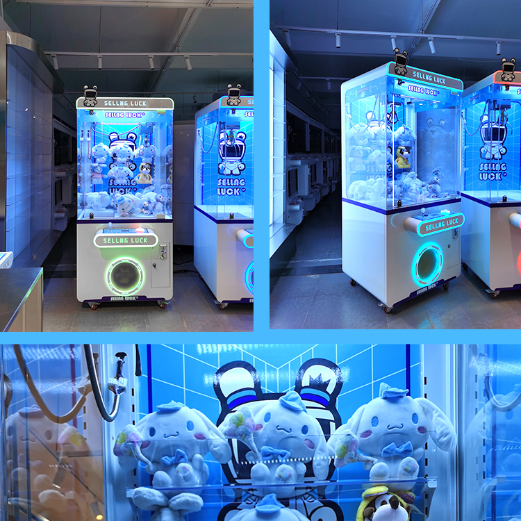 High End Claw Vending Machine  - Vending Game incelemesi ve fiyatı