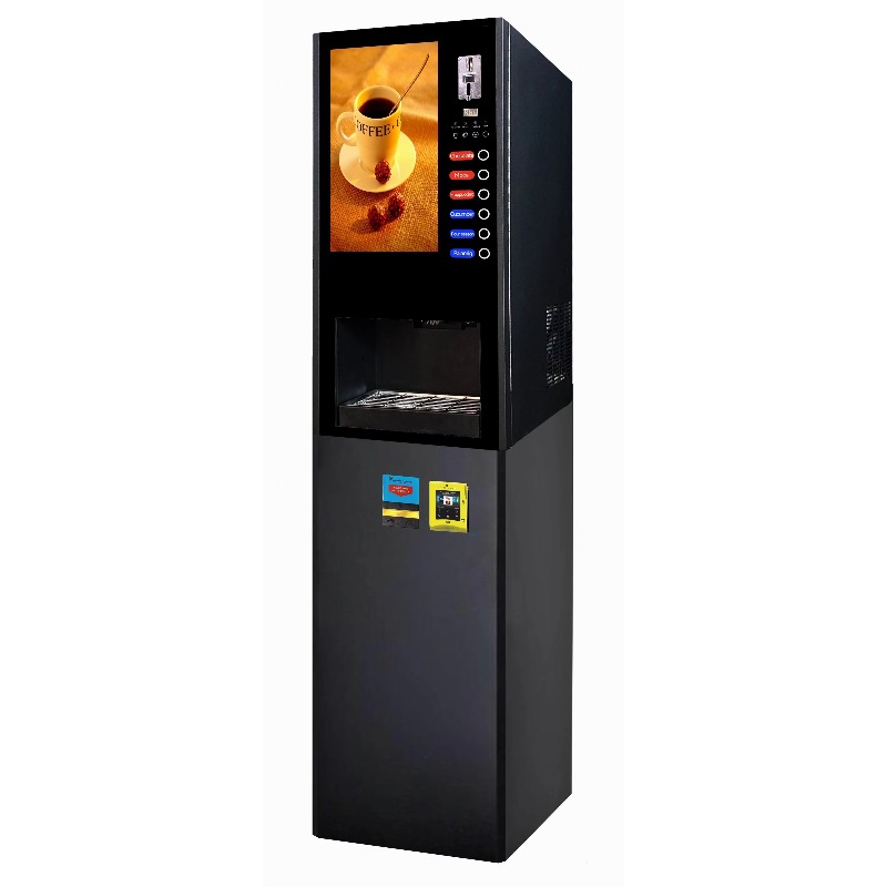 【Best-selling】V-30SCT Coin-ope - Commercial Vending Machine incelemesi ve fiyatı