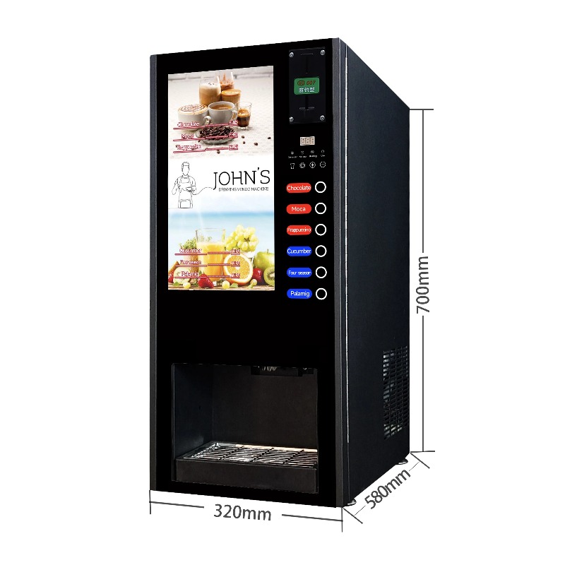 【Best-selling】V-30SCT Coin-ope - Commercial Vending Machine incelemesi ve fiyatı