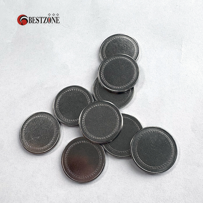 300Pcs Metal 23*1.85mm Token C - Vending Game incelemesi ve fiyatı
