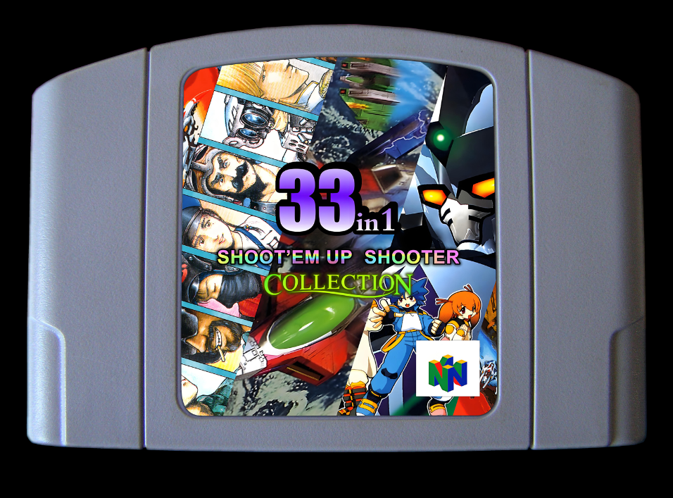 64 Bit Games ** 33 games in 1  - Arcade Quest incelemesi ve fiyatı