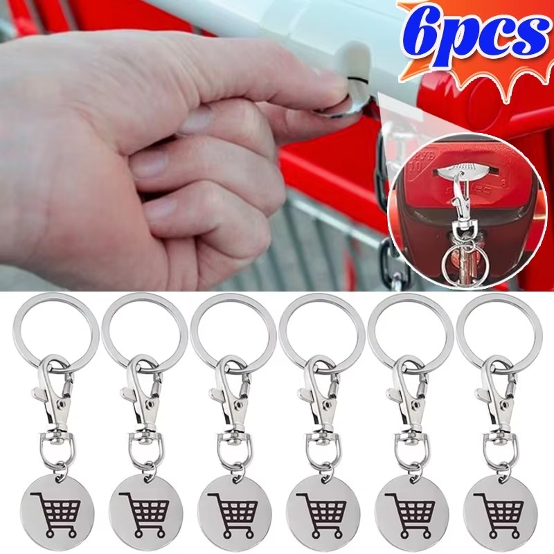Shopping Trolley Tokens Key Ri - Token Coin Mechanism incelemesi ve fiyatı