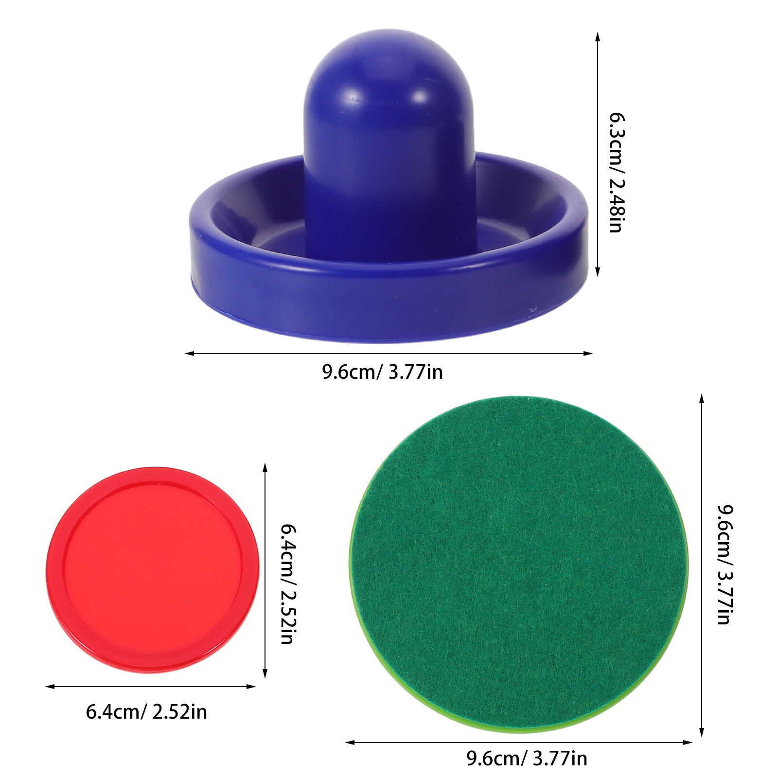 2Sets Table Hockey Accessories - Air Hockey Table incelemesi ve fiyatı