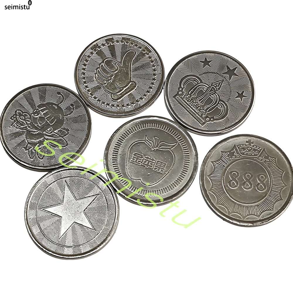 100pcs Coin Token Stainless St - Token Coin Mechanism incelemesi ve fiyatı