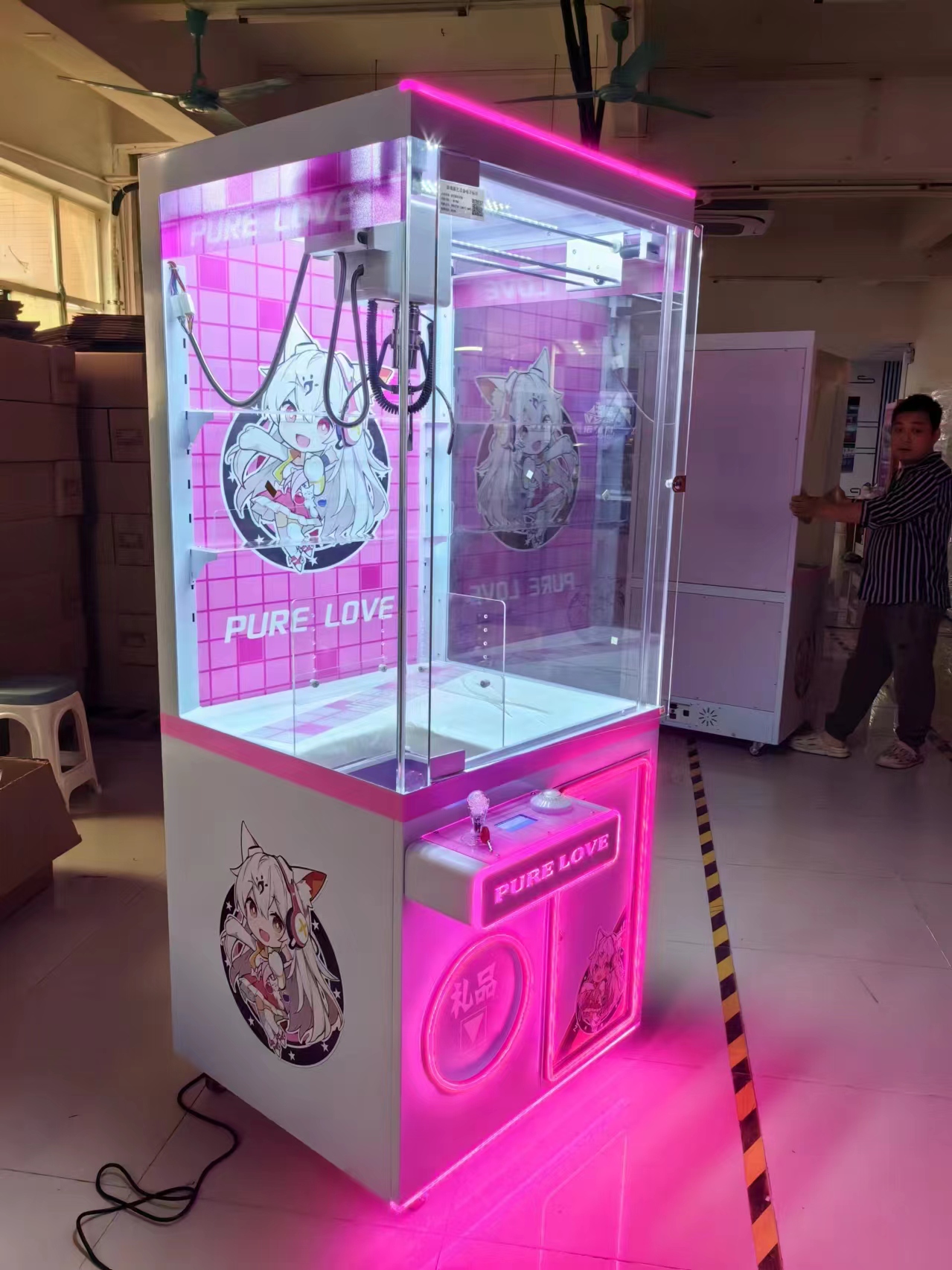 Factory Wholesale Arcade Game  - Arcade Games & Vending Llc Photos incelemesi ve fiyatı