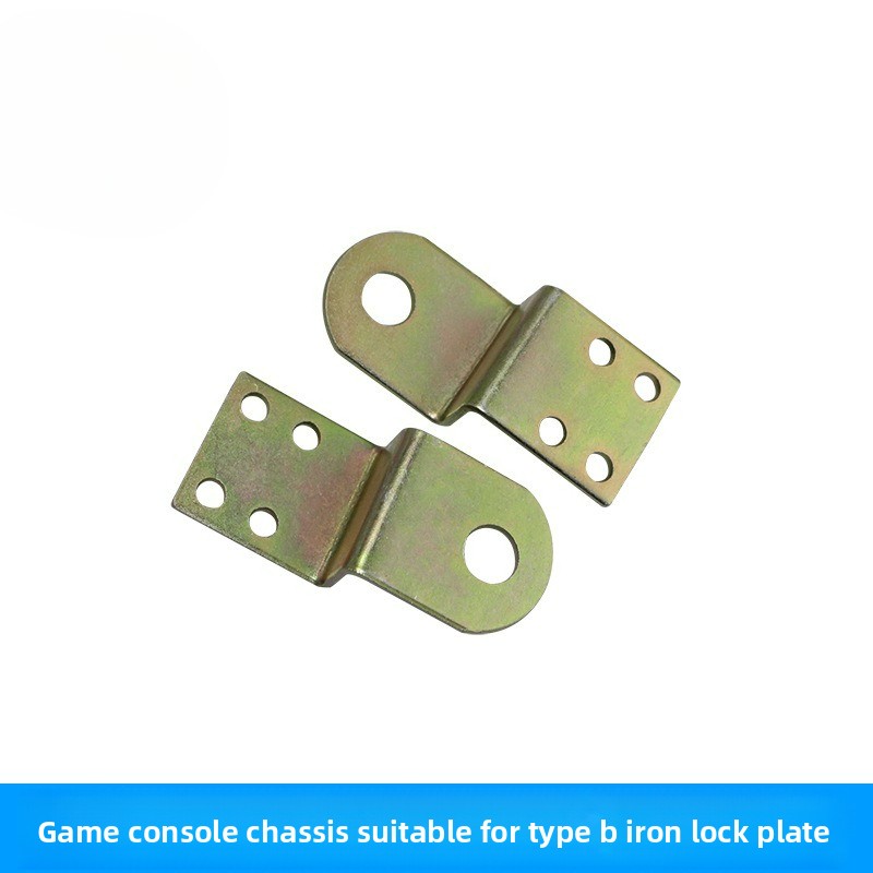 5pcs Z Shape Lock Plate for Ar - Arcade Z incelemesi ve fiyatı