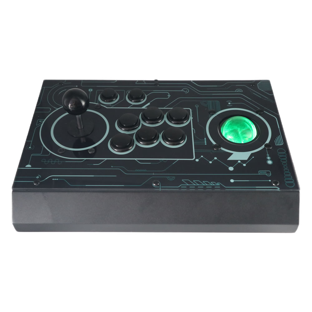 FightBox R10 Arcade Fighting S - Trackball Controller Arcade incelemesi ve fiyatı