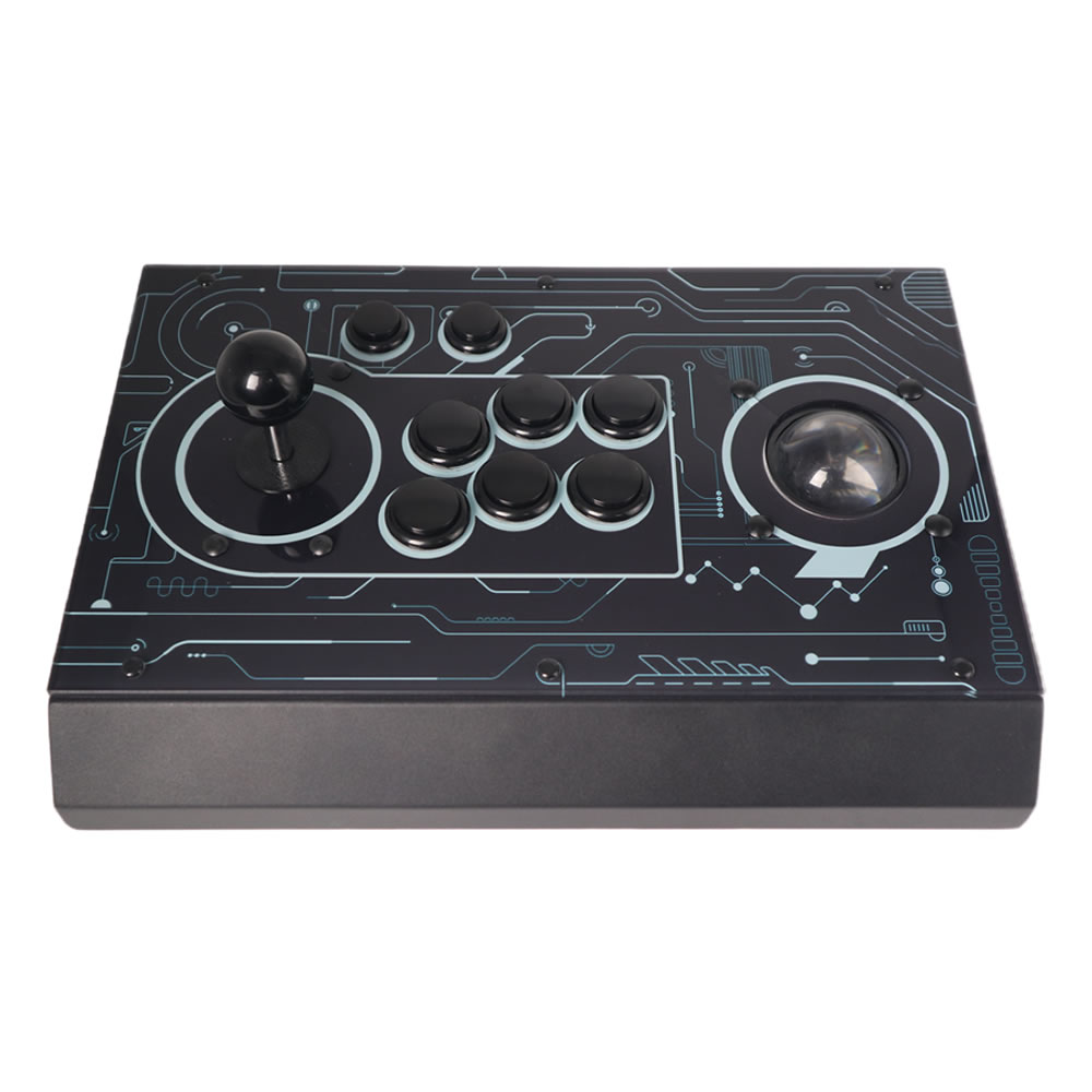 FightBox R10 Arcade Fighting S - Trackball Controller Arcade incelemesi ve fiyatı