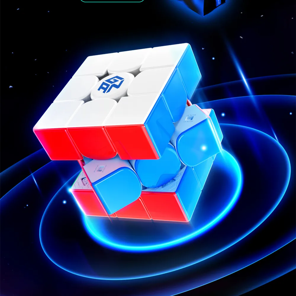 【JudyCube】GAN 14 Maglev Pro UV - Arcade Z incelemesi ve fiyatı
