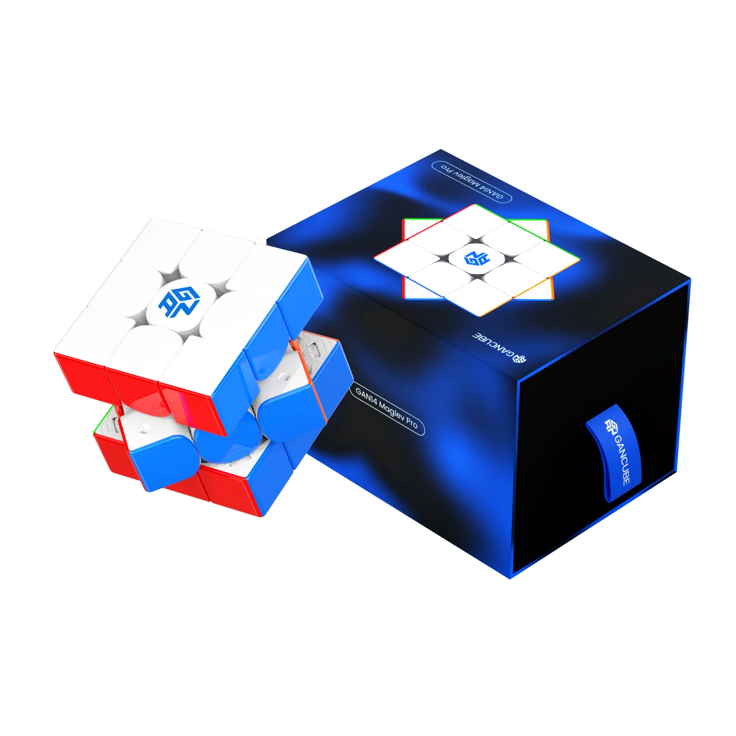 【JudyCube】GAN 14 Maglev Pro UV - Arcade Z incelemesi ve fiyatı