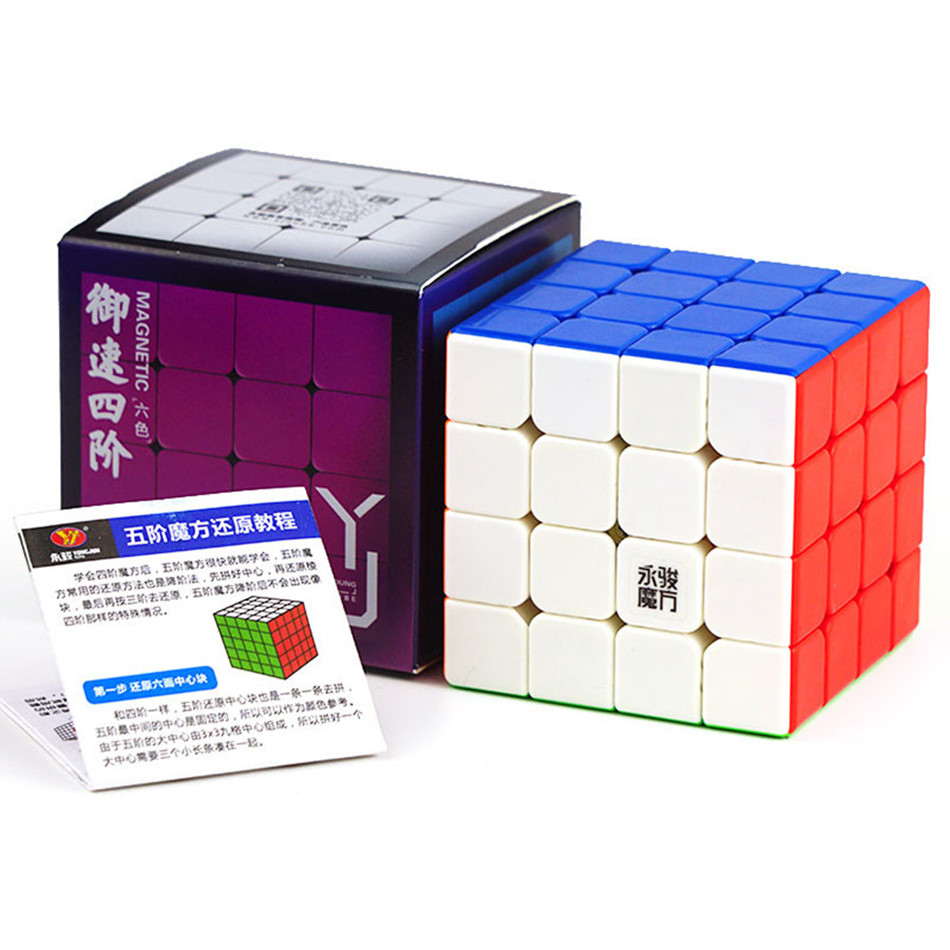 YJ Yusu V2 M 4x4 Magnetic Magi - Arcade Z incelemesi ve fiyatı