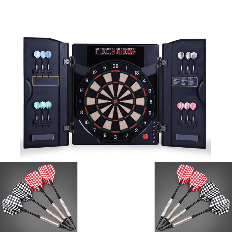 Electronic Dart Cabinet With A - Electronic Dartboard Cabinet incelemesi ve fiyatı
