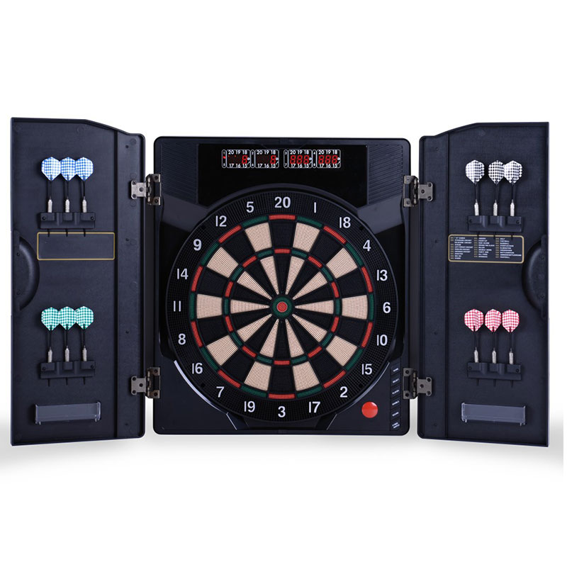Electronic Dart Cabinet With A - Electronic Dartboard Cabinet incelemesi ve fiyatı