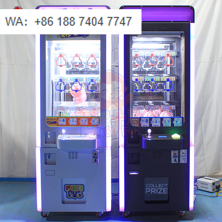 Mini Arcade Machine All Steel  - Arcade Style Vending Machine incelemesi ve fiyatı