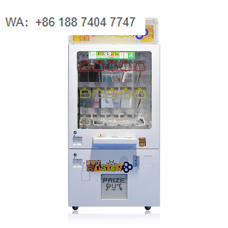 Mini Arcade Machine All Steel  - Arcade Style Vending Machine incelemesi ve fiyatı