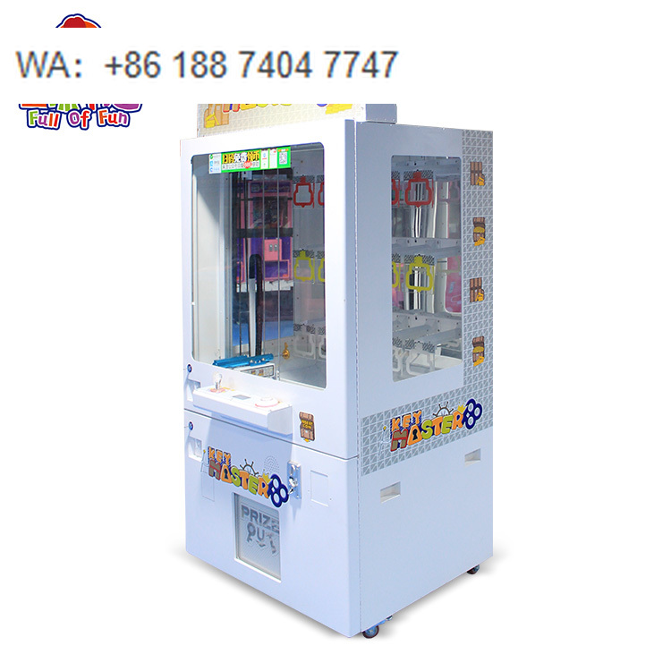 Mini Arcade Machine All Steel  - Arcade Style Vending Machine incelemesi ve fiyatı