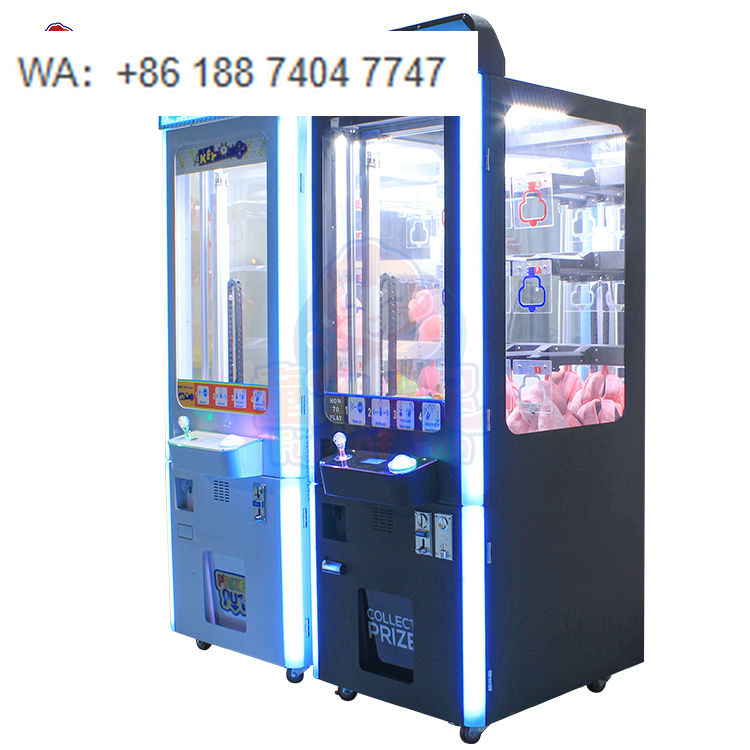 Mini Arcade Machine All Steel  - Arcade Style Vending Machine incelemesi ve fiyatı
