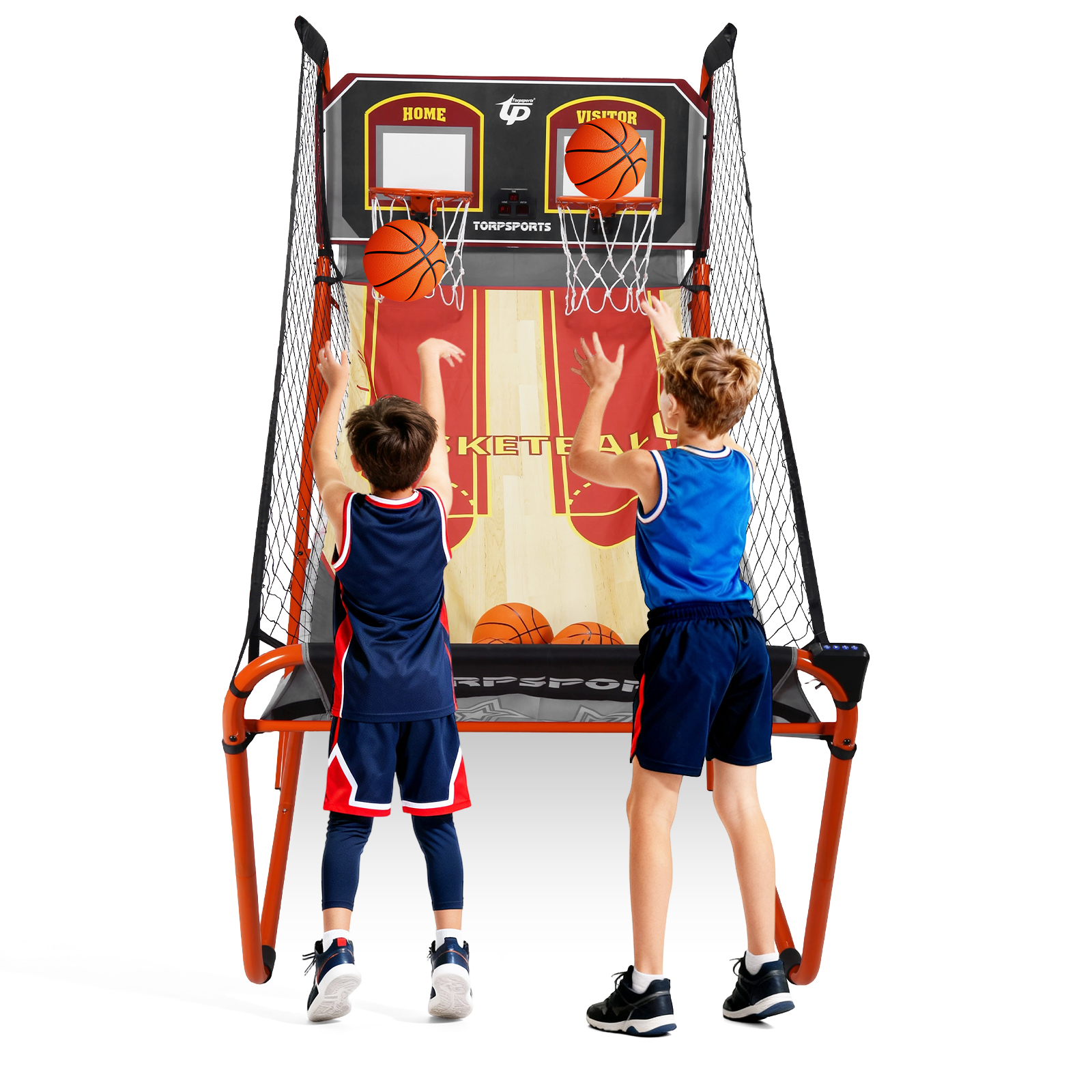 Arcade Basketball Game Set Inf - Arcade Games & Vending Llc Photos incelemesi ve fiyatı