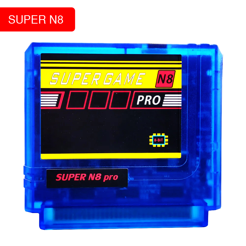 1000-in-1 China version FC N8  - Arcade Quest incelemesi ve fiyatı