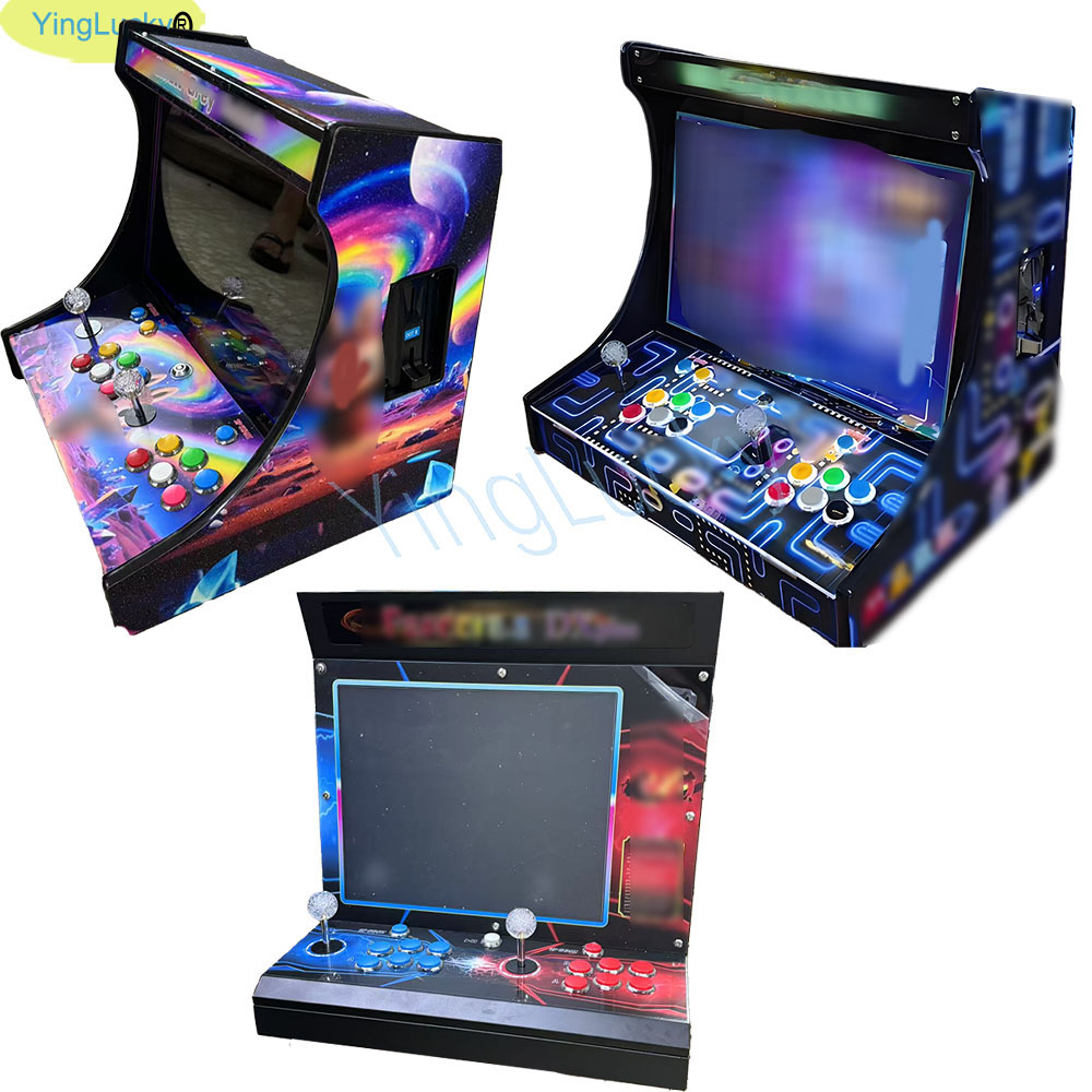 2 Players Arcade Video Game Co - Arcade Game Cabinet incelemesi ve fiyatı