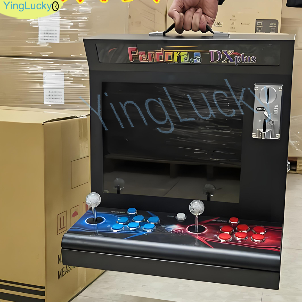 2 Players Arcade Video Game Co - Arcade Game Cabinet incelemesi ve fiyatı