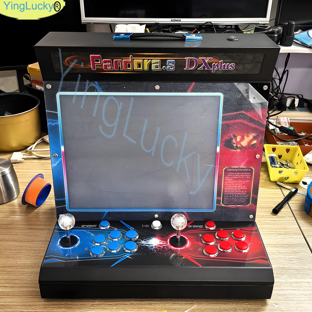 2 Players Arcade Video Game Co - Arcade Game Cabinet incelemesi ve fiyatı
