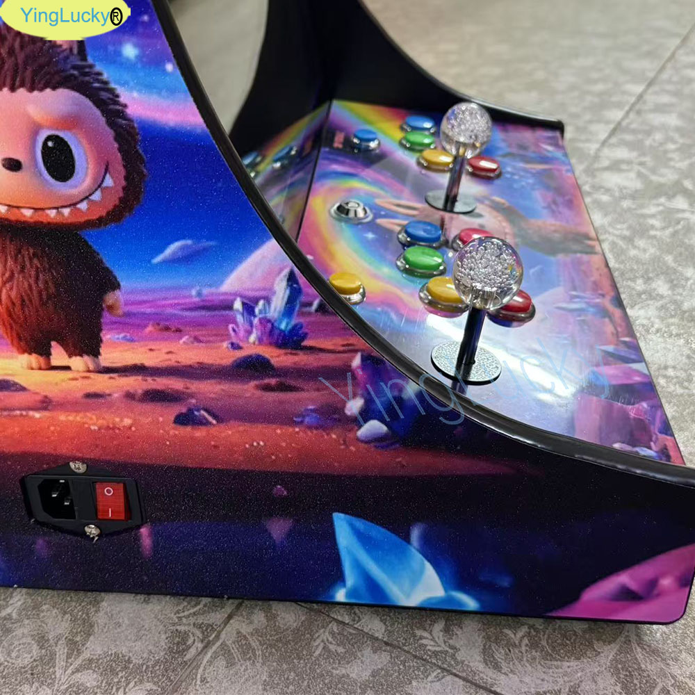 2 Players Arcade Video Game Co - Arcade Game Cabinet incelemesi ve fiyatı