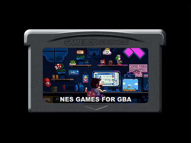 32bit game card : 163 NES GAME - Arcade Quest incelemesi ve fiyatı