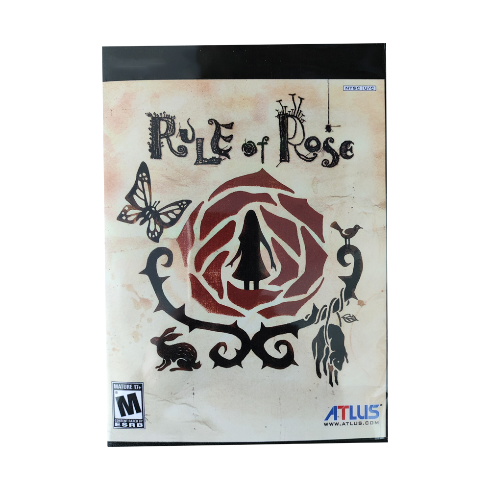 PS2 Role of Rose With Manual C - Arcade Game Jackpot incelemesi ve fiyatı