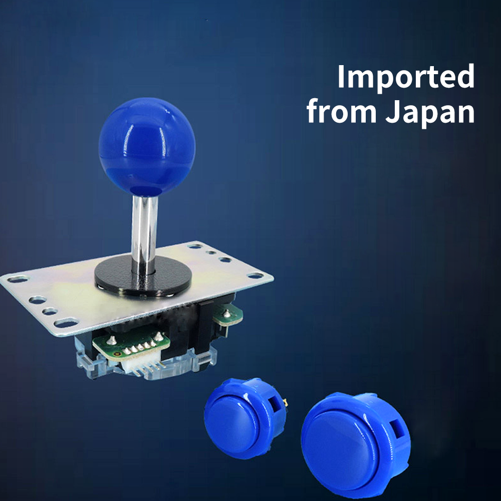 1pc Original Sanwa Joystick JL - Trackball Controller Arcade incelemesi ve fiyatı